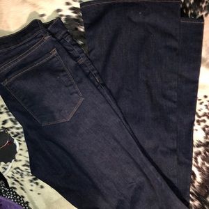 J Brand Lovestory flares